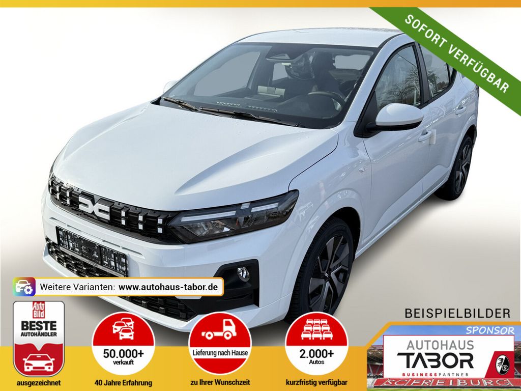 Bild des Angebotes Dacia Sandero Expression TCe 100 Kam PDC Nav