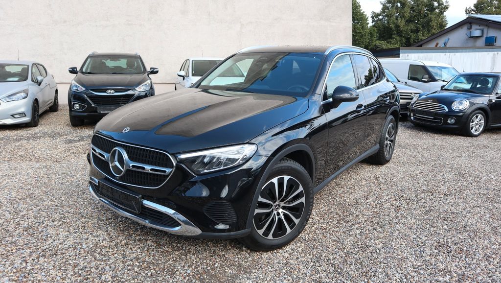 Bild des Angebotes Mercedes-Benz GLC 220 D  4 Matik*Hybrid+Leder*Kamera*1.Hand