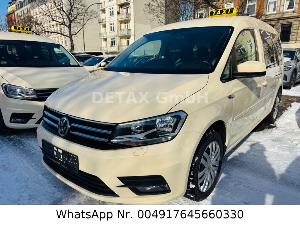 Bild des Angebotes Volkswagen Caddy Maxi 2.0 TDI 110Kw Autom Rampe Navi LE