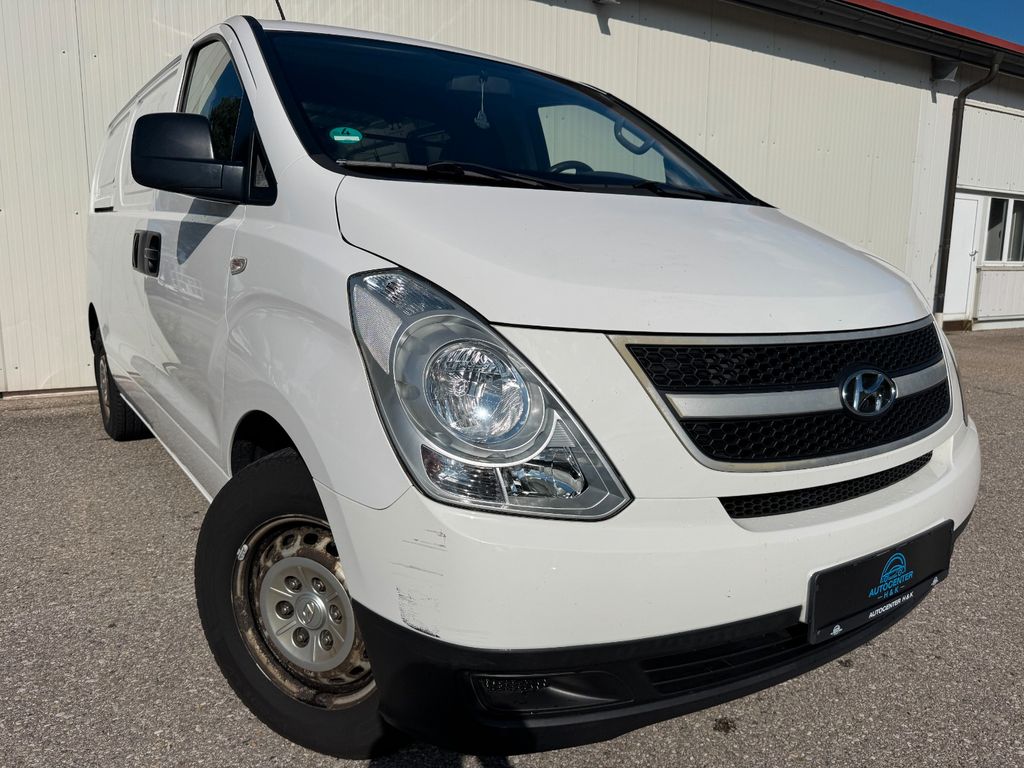 Bild des Angebotes Hyundai H-1 2.5 CRDi Kasten *1.HAND*SERVO*TÜV*