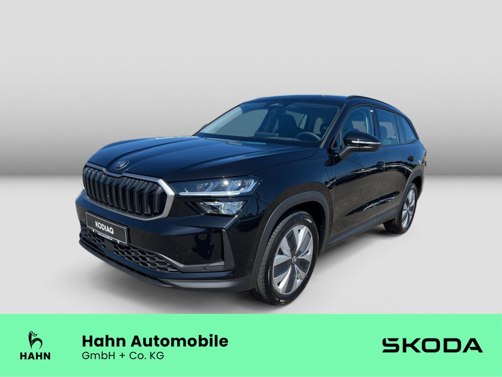 Skoda Kodiaq Selection TDI DSG 150PS AHK Navi HuD Assi