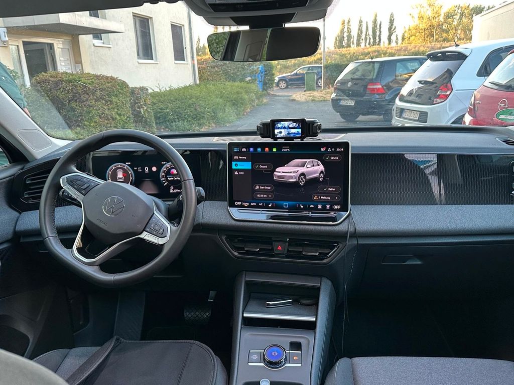 Volkswagen Tiguan 1.5 eTSI 96kW DSG NUR 14.000km
