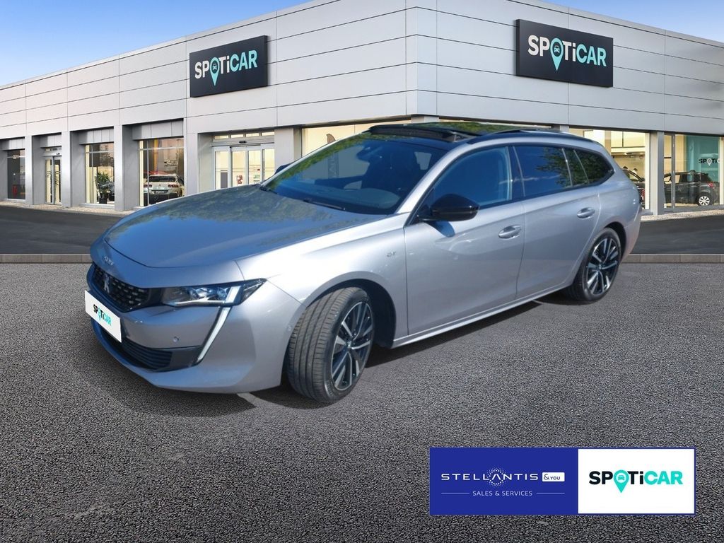 Bild des Angebotes Peugeot 508 SW GT BlueHDi 130 Focal Pano eHeck EAT8