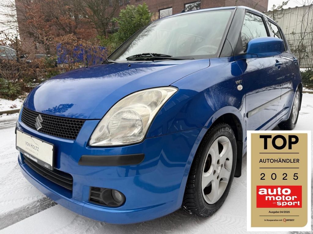 Bild des Angebotes Suzuki Swift 1.5 Comfort + Automatik, NEUER TÜV