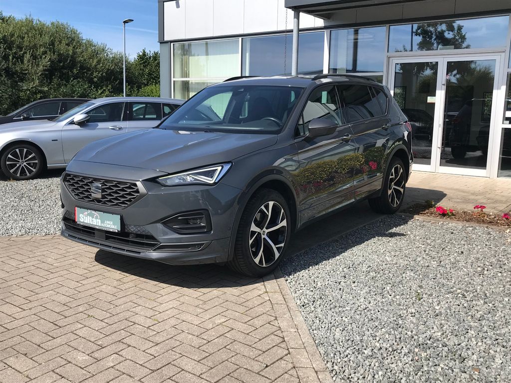 Bild des Angebotes Seat Tarraco 2.0 TDI FR AHK KAM ACC VC 19"