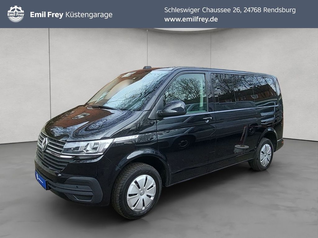 Bild des Angebotes Volkswagen T6.1 Caravelle 2.0 TDI DSG Comfortlien 8-Sitzer