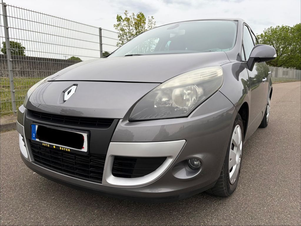 Bild des Angebotes Renault Scenic III Dynamique, TÜV 07/27, Navi, Alu, AHK