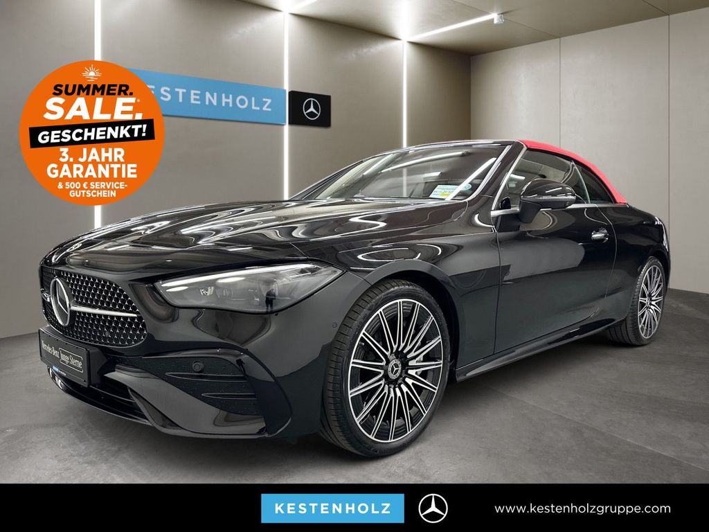 Bild des Angebotes Mercedes-Benz CLE 450 4Matic AMG+HUD+360°+AHK+DIGITAL+BURMEST