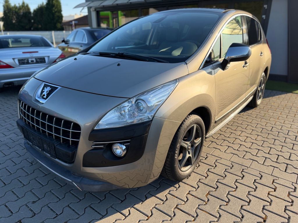 Bild des Angebotes Peugeot 3008 Platinum Automatik*Aus 1 Hand*Pano*Navi*PDC