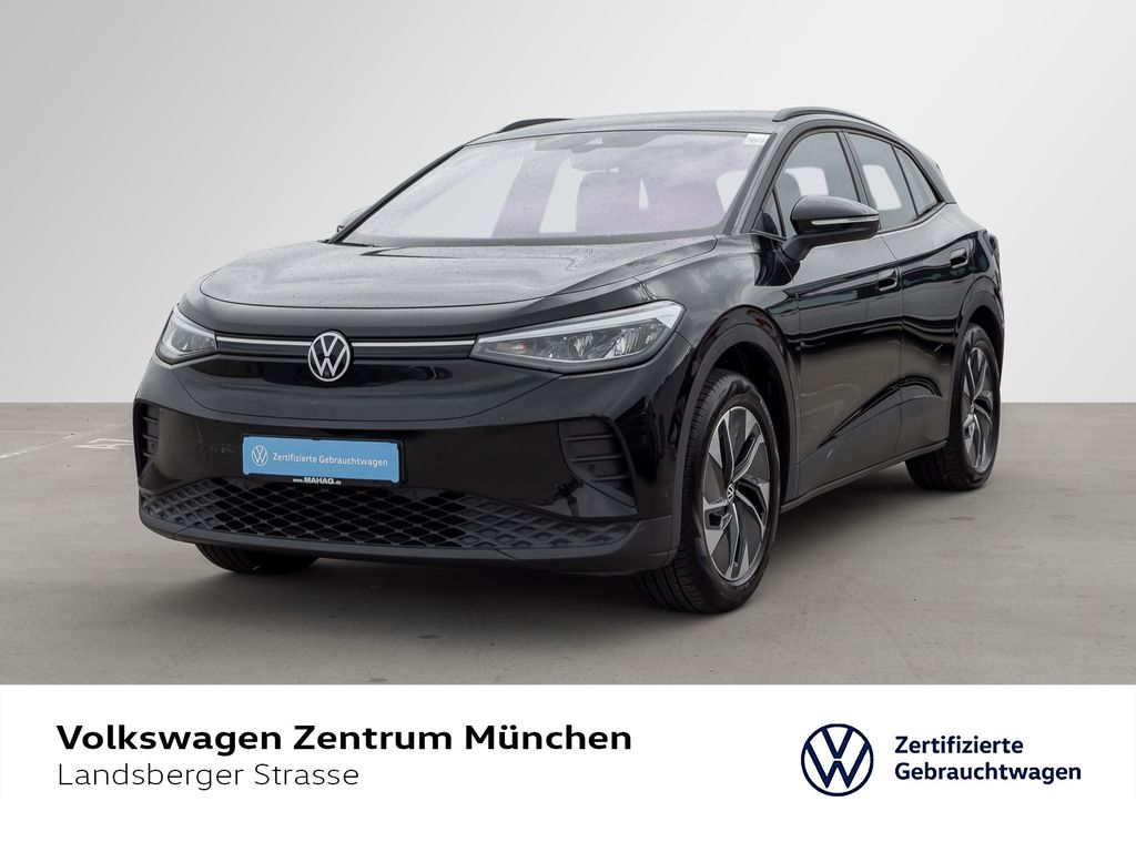 Bild des Angebotes Volkswagen ID.4 Pro 210kW/82kWh Wärmepumpe AHK ACC CCS LED
