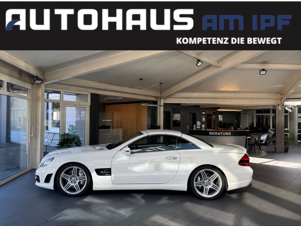 Bild des Angebotes Mercedes-Benz SL63 AMG TOP ZUSTAND