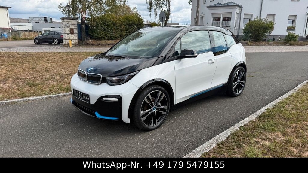 Bild des Angebotes BMW i3s eDrive 120Ah, Navi Prof, LED, 184 PS, SHZ,..