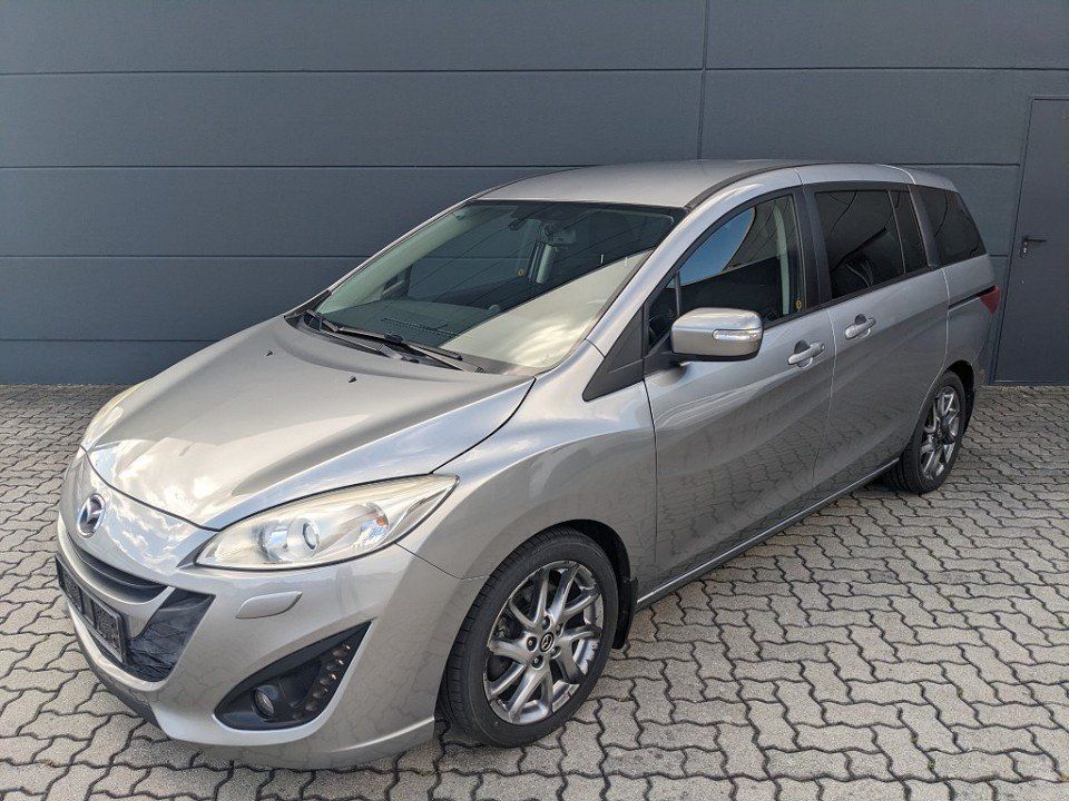 Bild des Angebotes Mazda 5 2.0l Center-Line Navi Xenon Kamera PDC