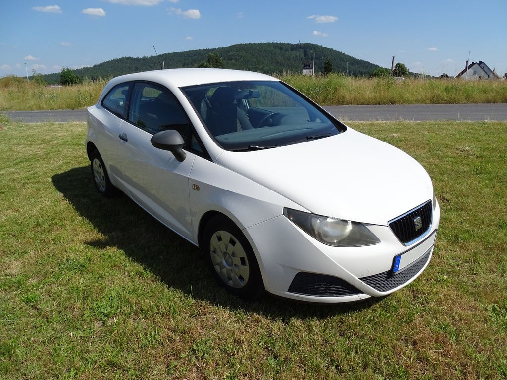 Seat Ibiza SC 1.2 12V 44kW Angebot fürs Wochenende!
