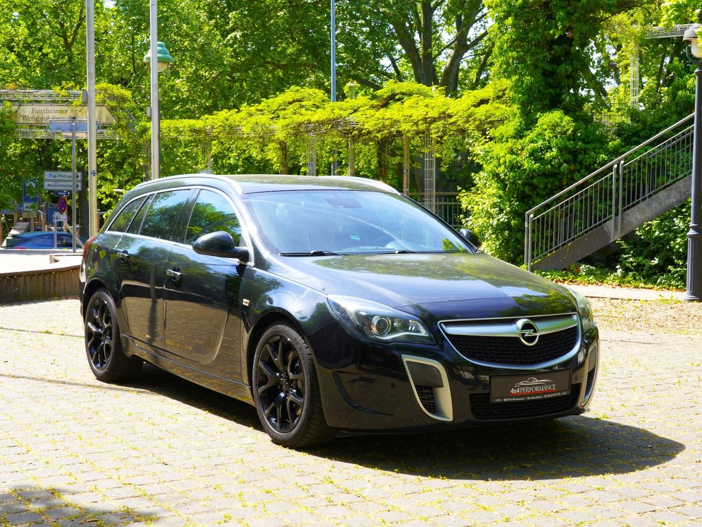 Bild des Angebotes Opel Insignia 2.8i OPC Turbo Auto.ST~RECARO~Brembo~