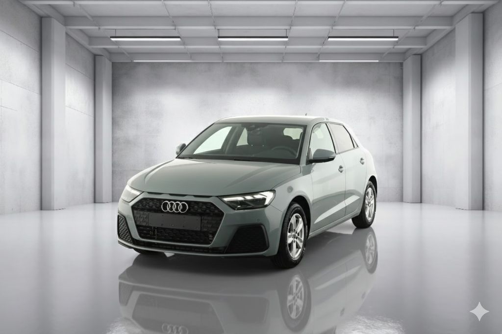 Bild des Angebotes Audi A1 Sportback 25 TFSI basis