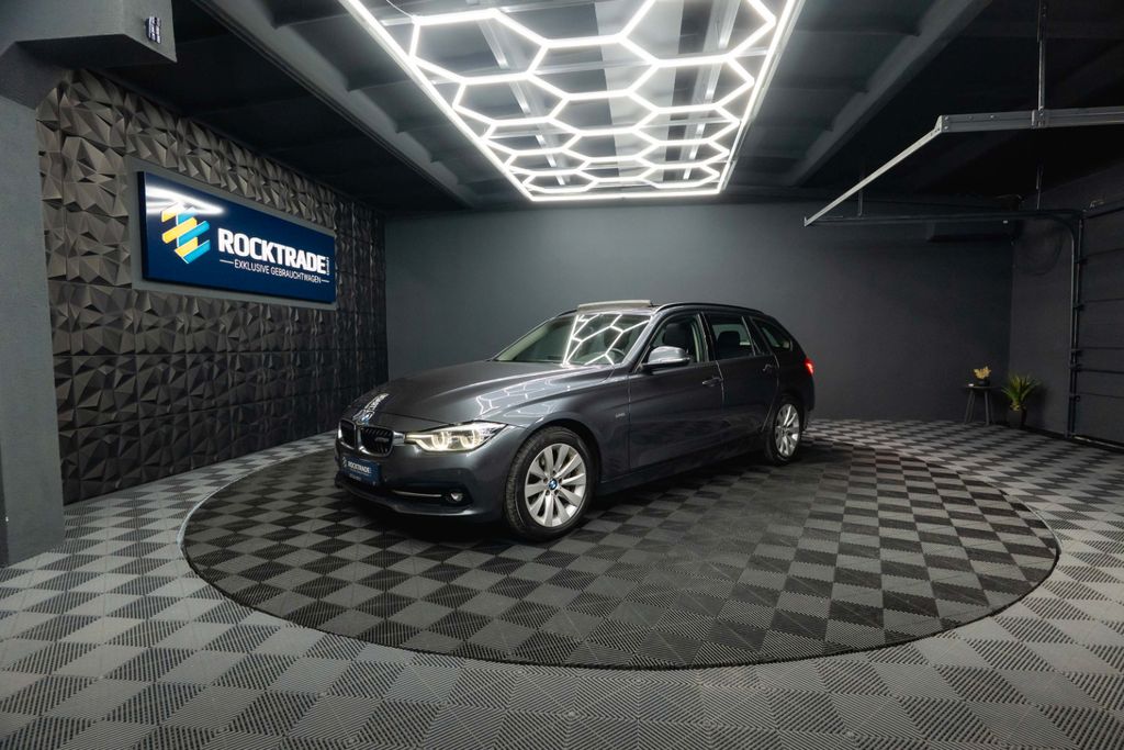 Bild des Angebotes BMW 335d xDrive Sport Line | LED | Pano | HUD | TÜV