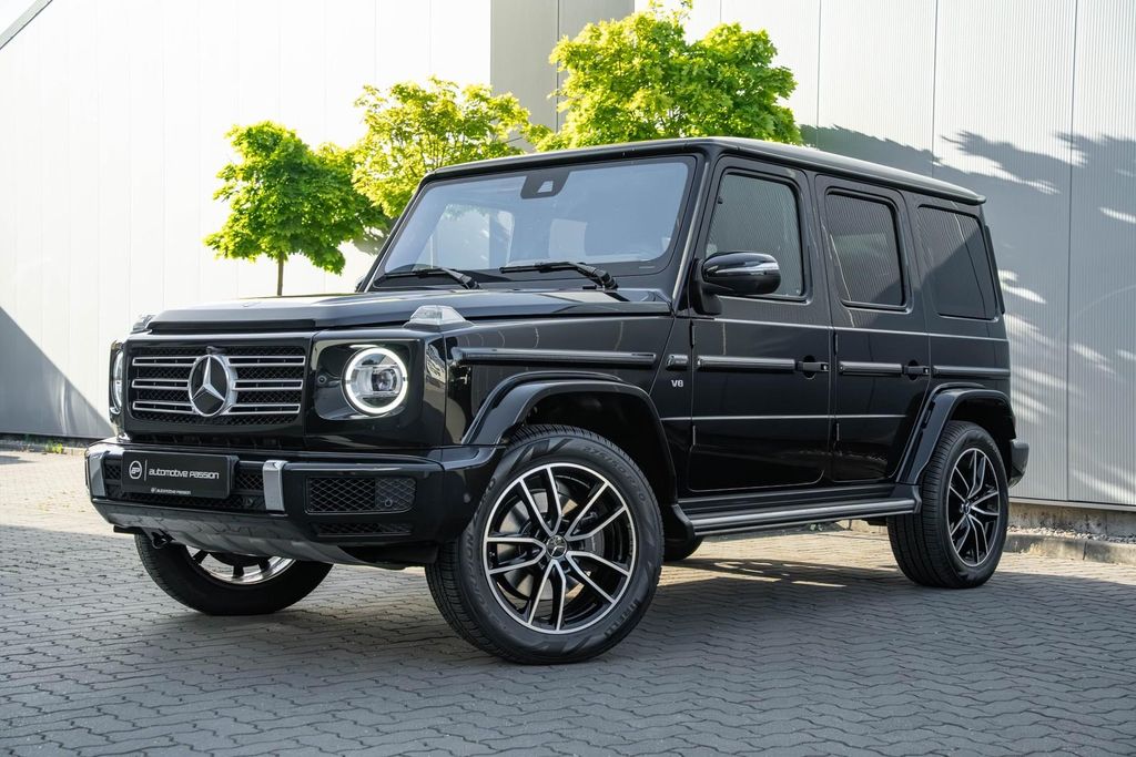 Bild des Angebotes Mercedes-Benz G 500 *Final Edition 1of*Burmester*1Hd*TV*