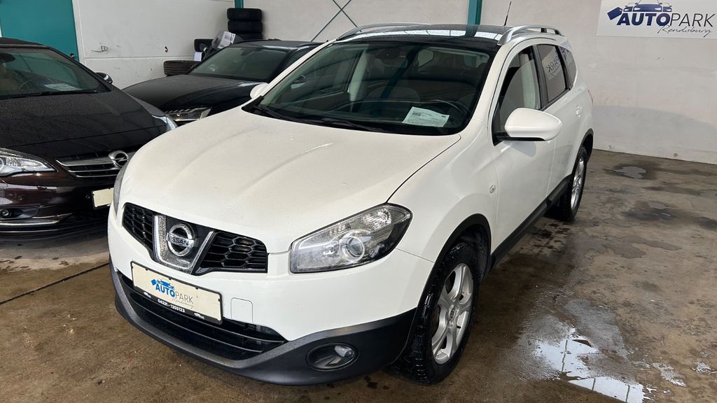 Bild des Angebotes Nissan Qashqai +2 Acenta