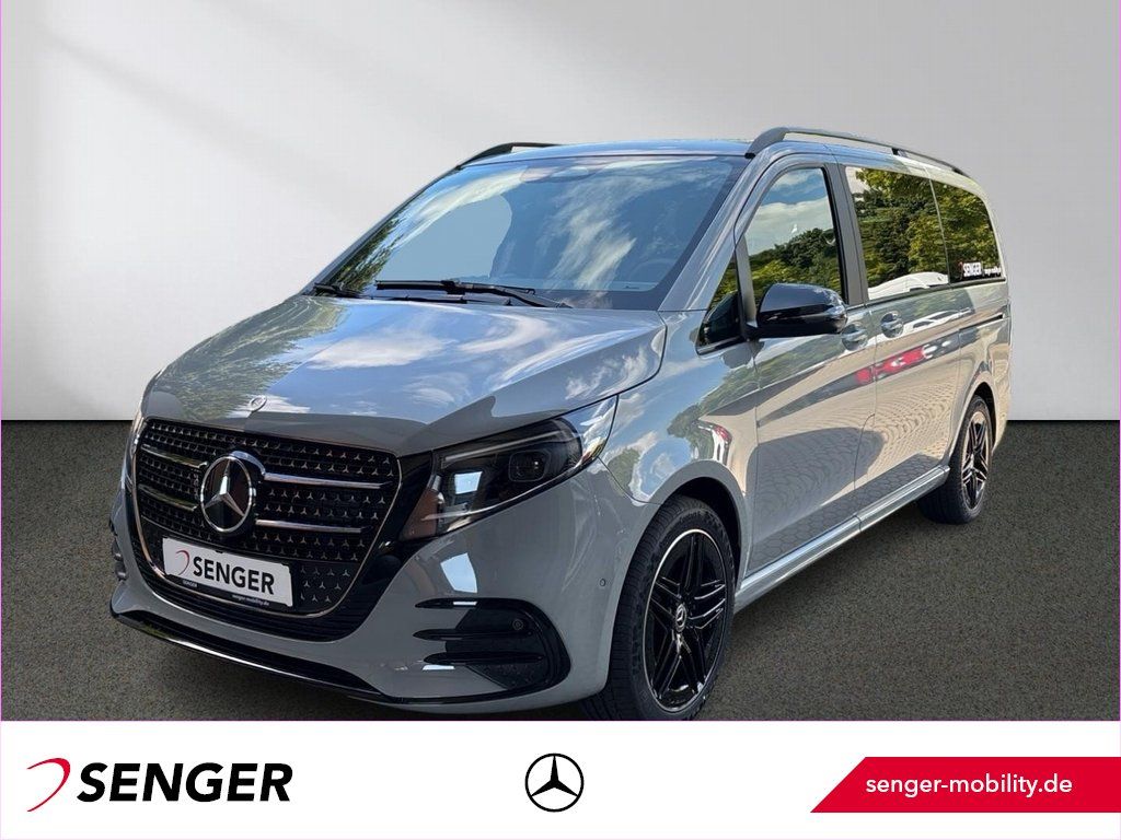 Mercedes-Benz V 300 d Avantgarde 4x4 lang AMG AIRMATIC Pano 9G