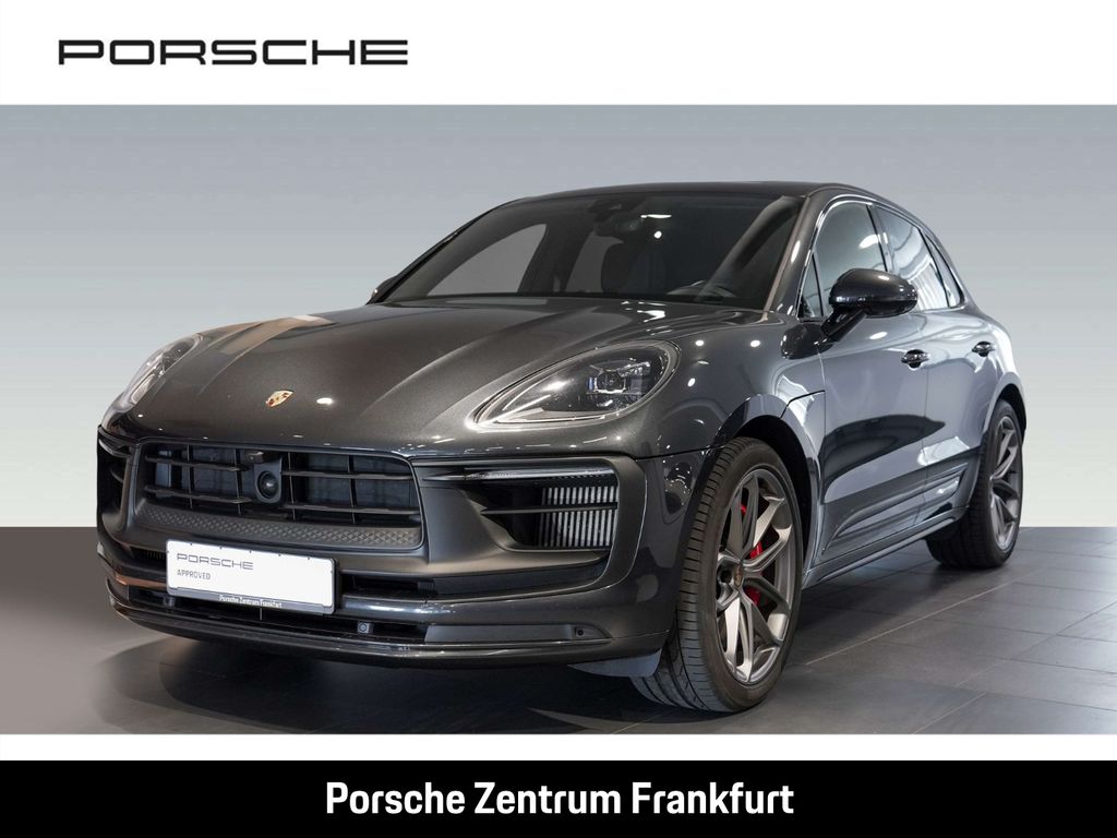 Bild des Angebotes Porsche Macan GTS Surround-View Sitzbelüftung BOSE 21''
