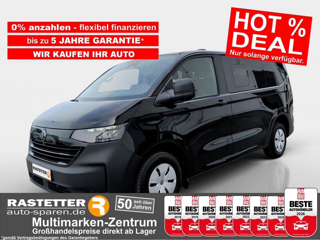Bild des Angebotes Volkswagen T7 e-Transporter Kombi 9Sitze+Navi+Kamera+virtCP