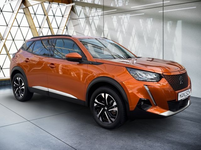 Bild des Angebotes Peugeot 2008 Elektro Allure Pack, Navi, Sitzheizung