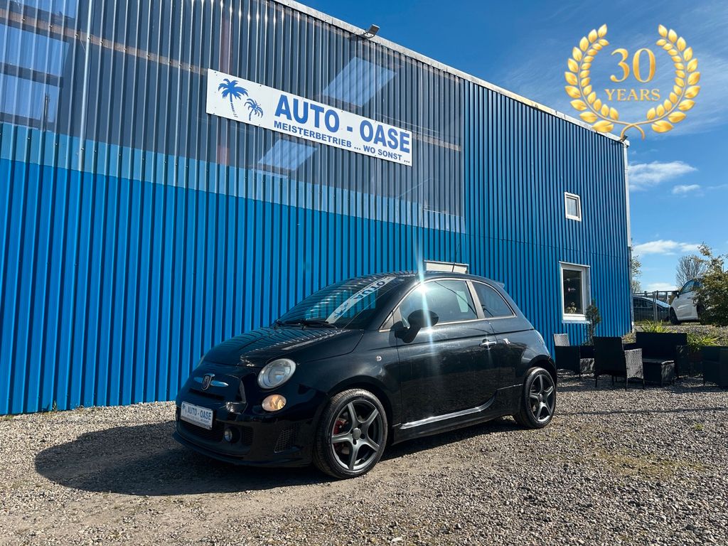 Bild des Angebotes Abarth 500 Basis**Glasdach*2.HAND**