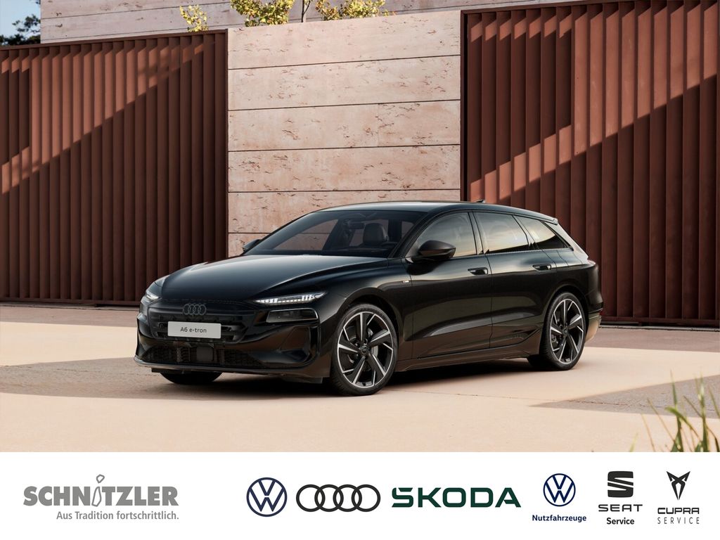 Bild des Angebotes Audi A6 e-tron Avant S line business performance 270