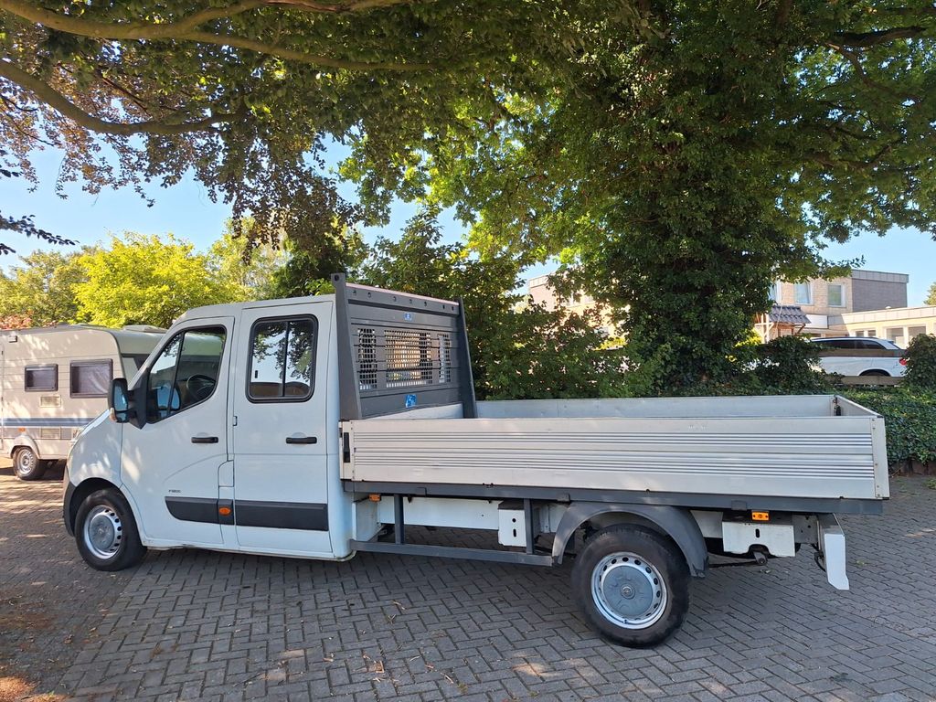 Bild des Angebotes Opel Movano B Pritsche/Kipper/Koffer Pritsche L3H1 3,