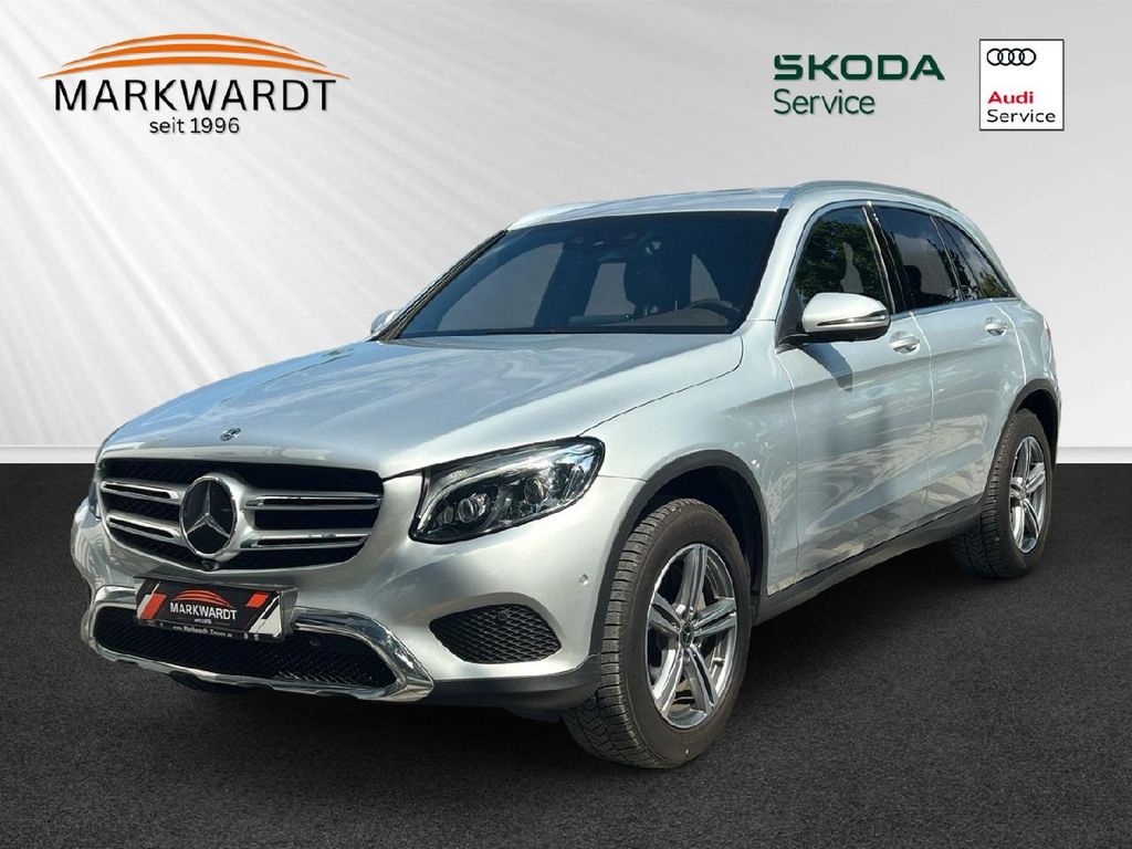 Bild des Angebotes Mercedes-Benz GLC GLC 350 d 4Matic