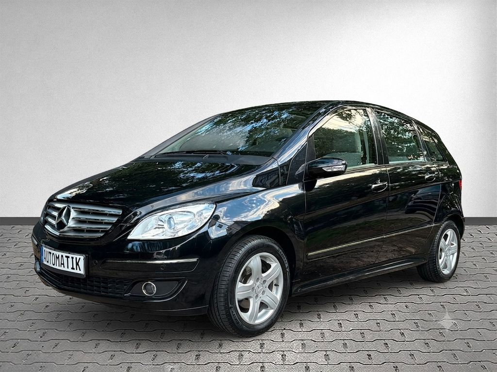 Bild des Angebotes Mercedes-Benz B 170/nur 44000Km/Pano-Dach/Leder/SHZ/PDC