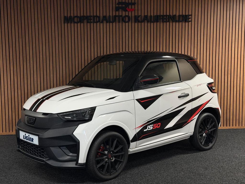 Bild des Angebotes Ligier JS 50 Sport Pack