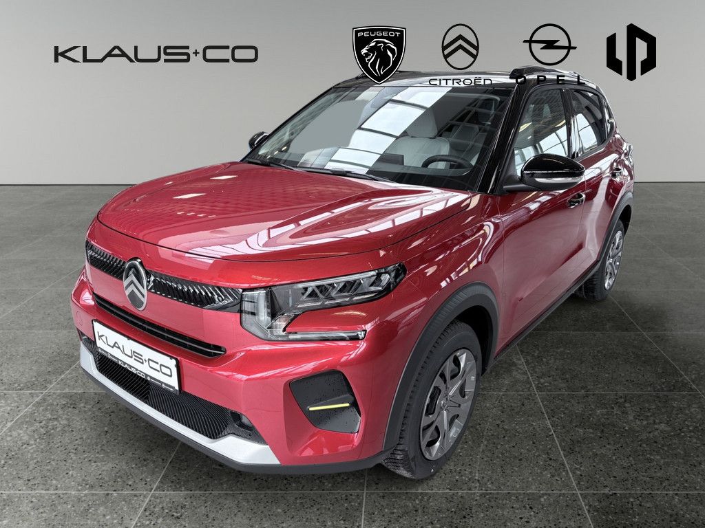 Bild des Angebotes Citroën C3 Hybrid 110 Doppelkupplung 6-Gang Max