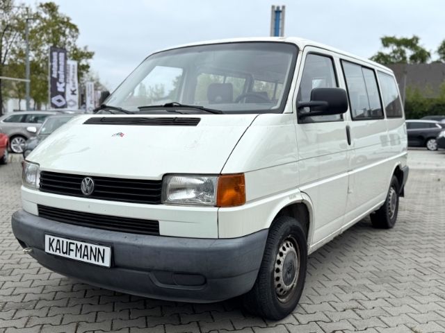Bild des Angebotes Volkswagen T4 Kombi Transporter Bus 2.5 9-Sitzer