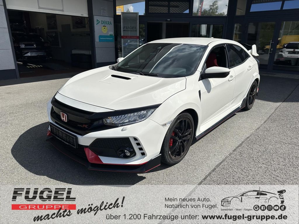Honda Civic 2.0 VTEC Type R GT LED|Navi|ACC|RFK