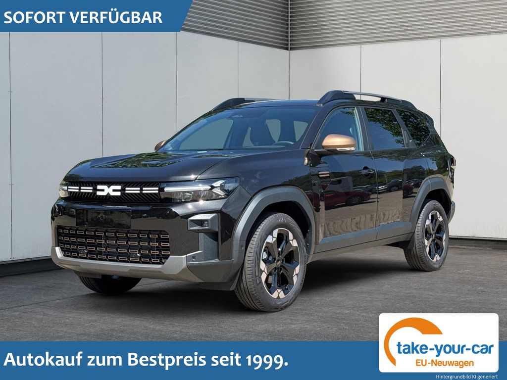 Bild des Angebotes Dacia Bigster Extreme PANO+NAVI+ARKAMYS+KAMERA+SHZ+...