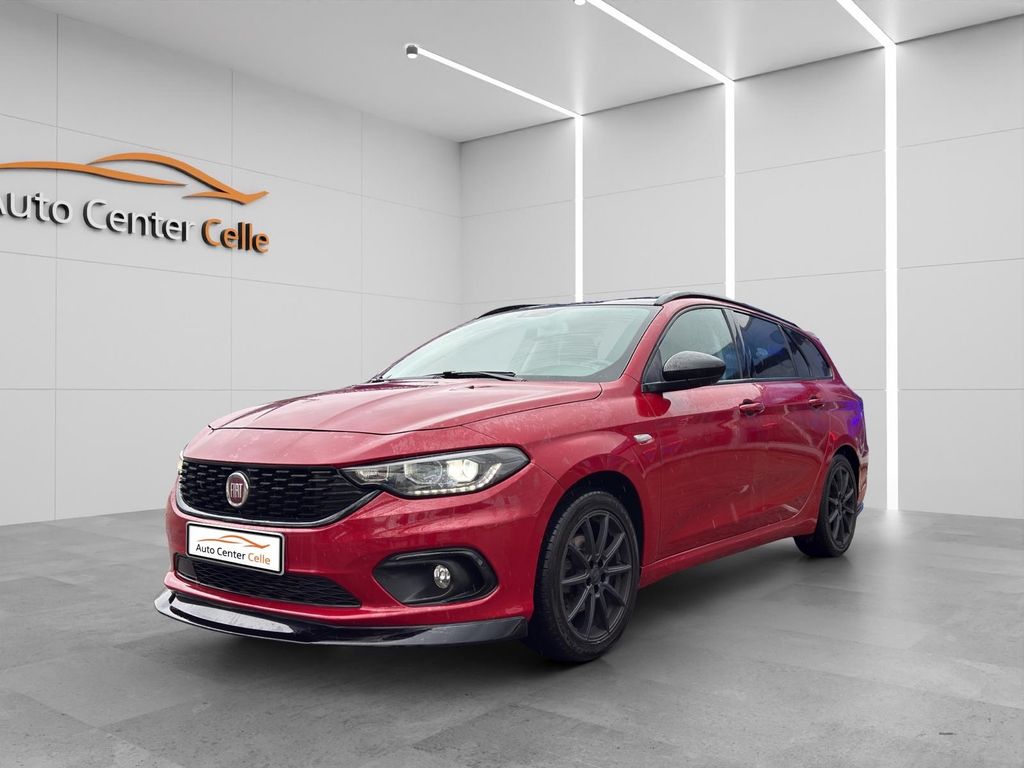 Bild des Angebotes Fiat Tipo S-Design/Pano/Automatik/LED/AHK/TÜV NEU