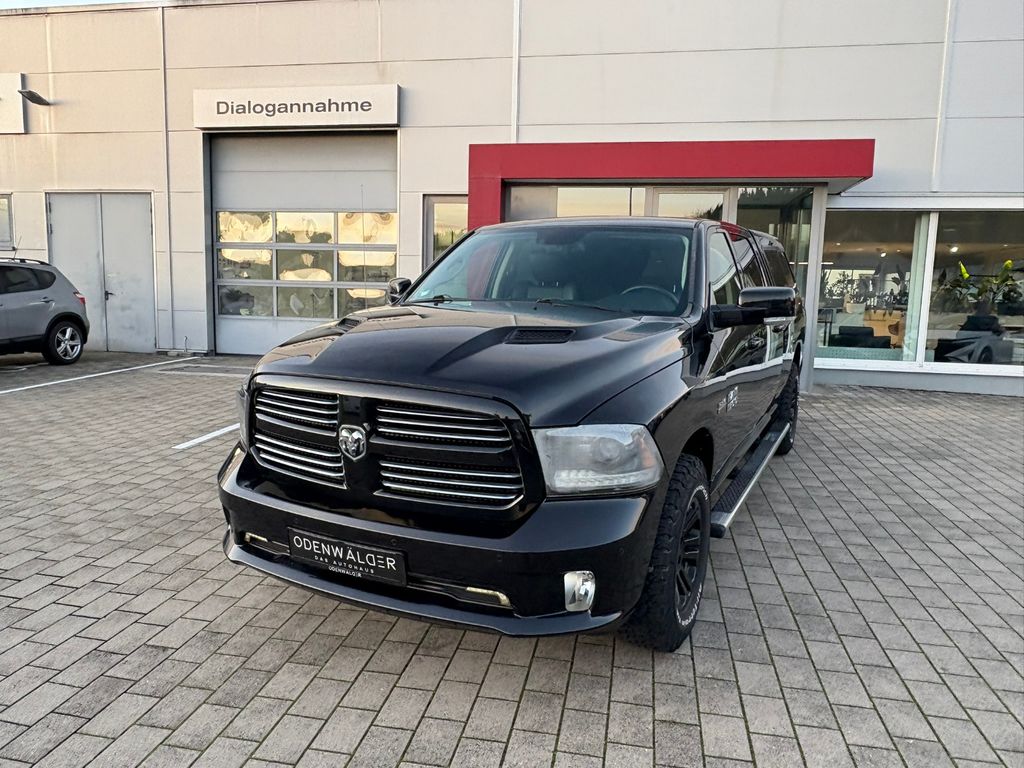 Bild des Angebotes Dodge RAM 1500 Sport Double Cab Gasanlage Prins