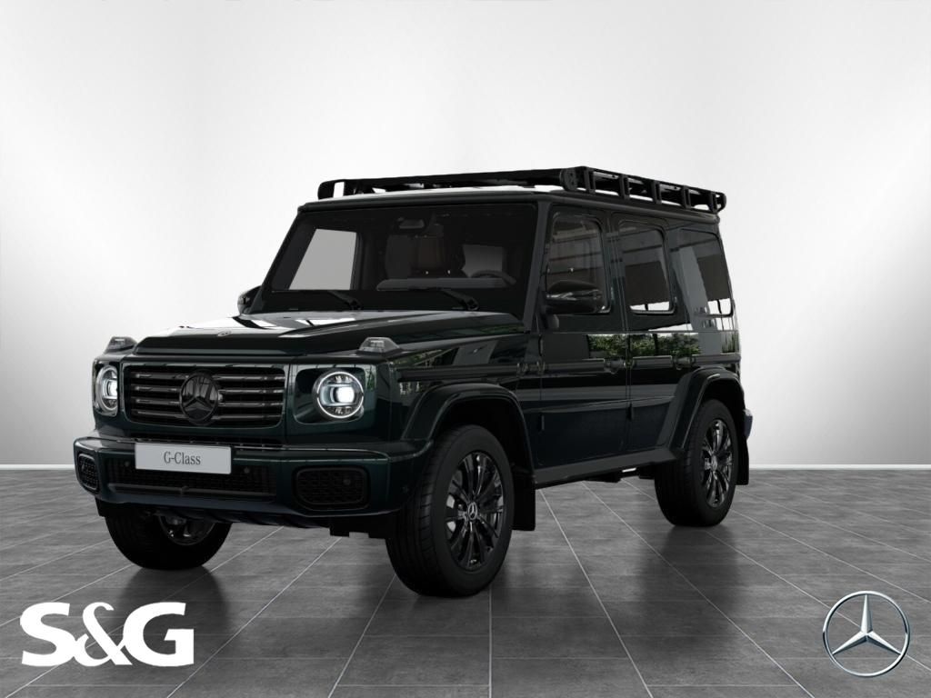 Bild des Angebotes Mercedes-Benz G 450 d PROFESSIONAL MBUX+AHK+360°+M-LED+Standhz