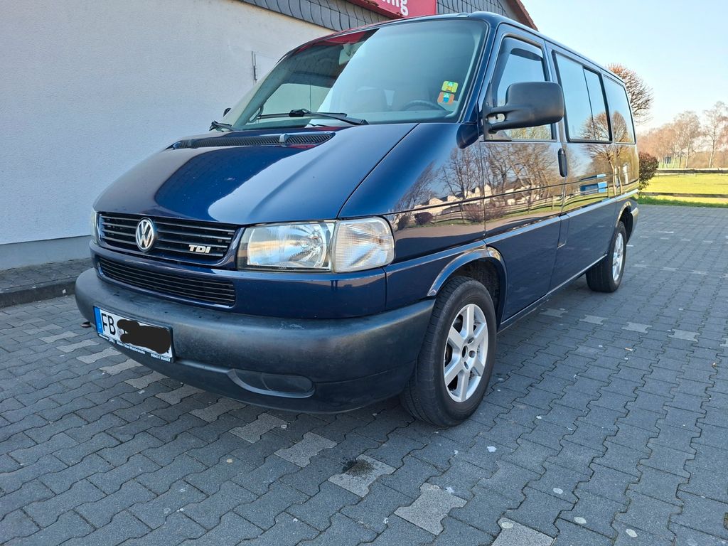 Bild des Angebotes Volkswagen T4 Caravelle 2,5-l-Diesel TDI 75kW Standard