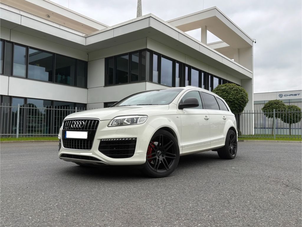 Bild des Angebotes Audi Q7 4.2 TDI quattro tiptronic -
