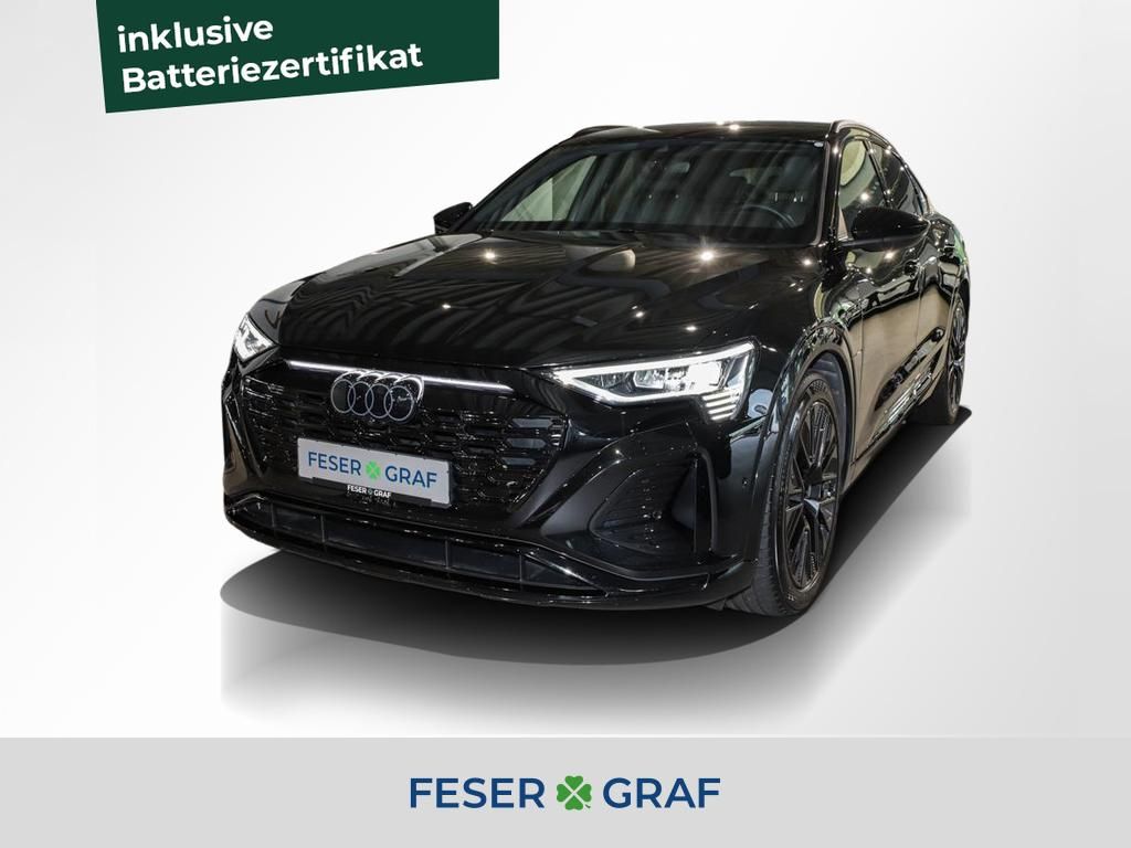 Bild des Angebotes Audi Q8 e-tron Sportback 50 qu. 2x S line AHK Matrix