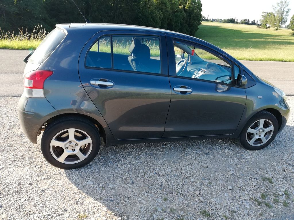 Bild des Angebotes Toyota Yaris 1,33-l-Dual-VVT-i Life Life
