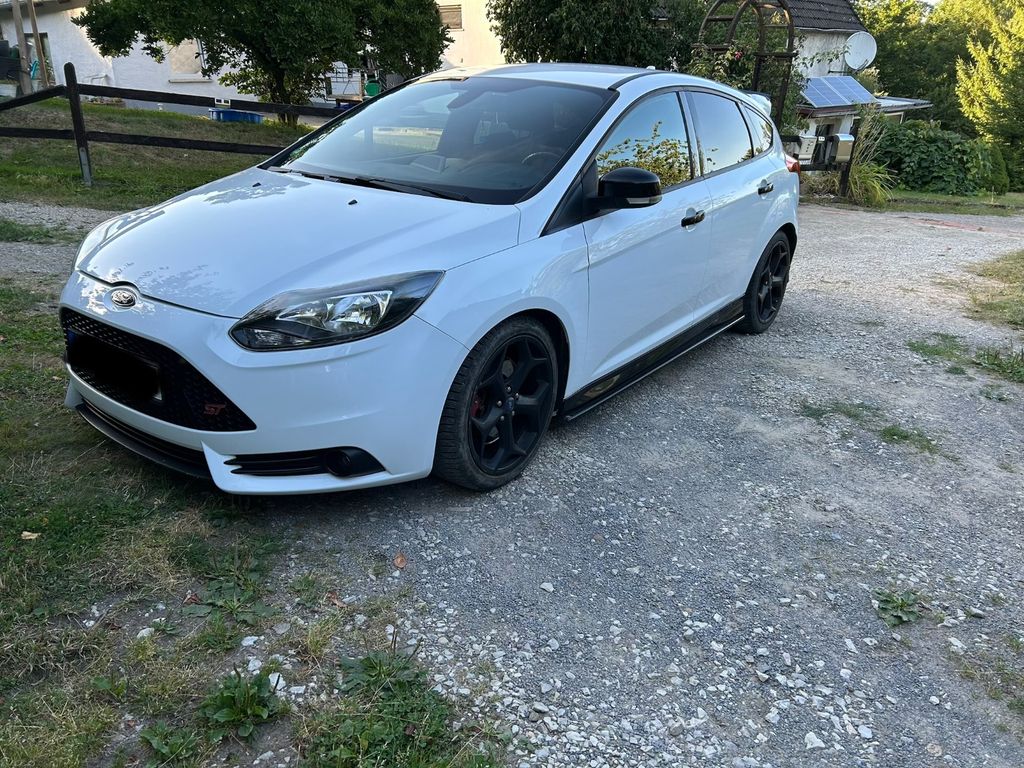 Ford Focus ST mk3 VfL