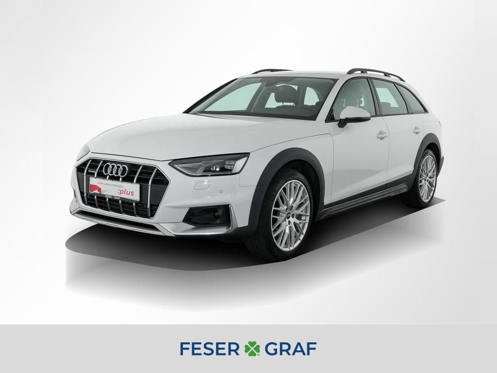 Bild des Angebotes Audi A4 Allroad 45 TFSI qu AHK,B&O,Navi,Sportsitze