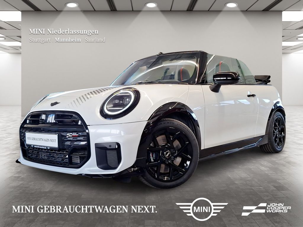 Bild des Angebotes MINI Cooper Cabrio S Driv.Assist+ Harman/K Head-Up