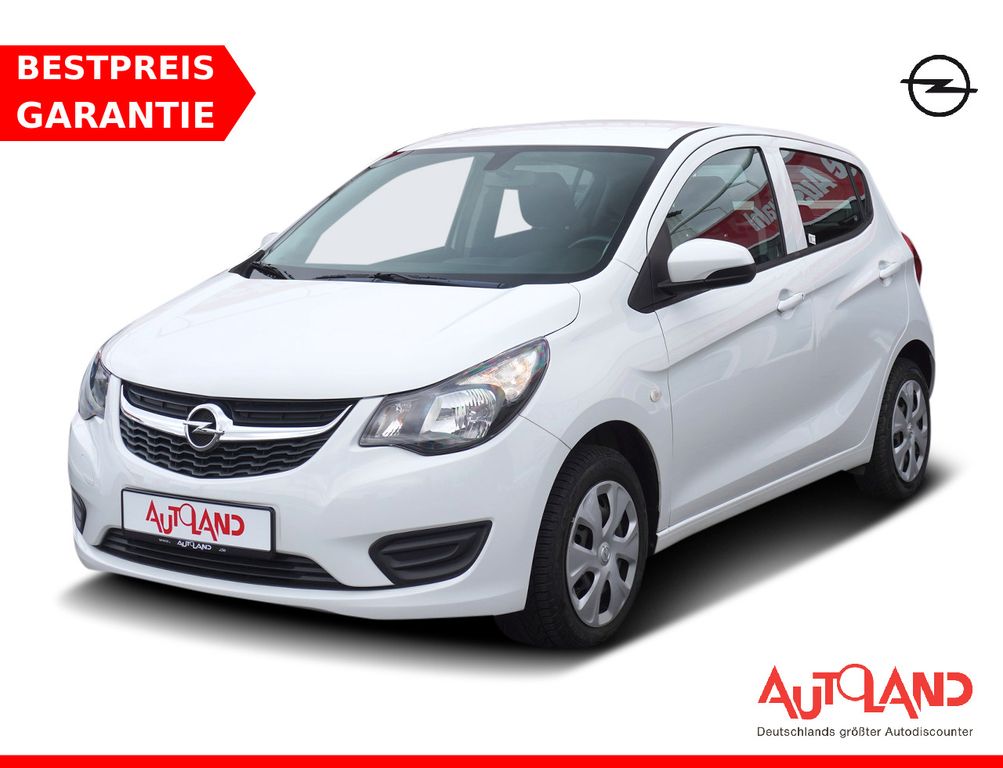 Bild des Angebotes Opel Karl 1.0 Klima PDC Sitzheizung Tempomat