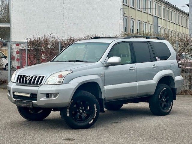 Bild des Angebotes Toyota Land Cruiser 3.0 D-4D Executive Off-road