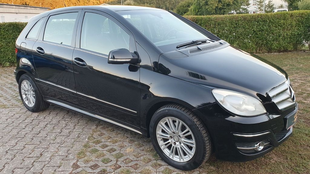 Bild des Angebotes Mercedes-Benz B 170 B B 170 Benzin/Klima-Leder -Alu-TÜV 26